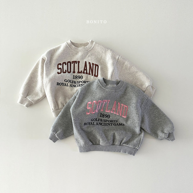bonito / scotland mtm