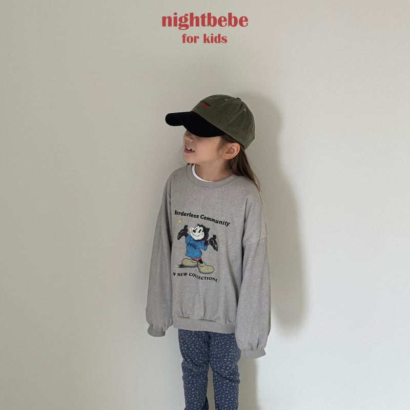 nightbebe / camp cap