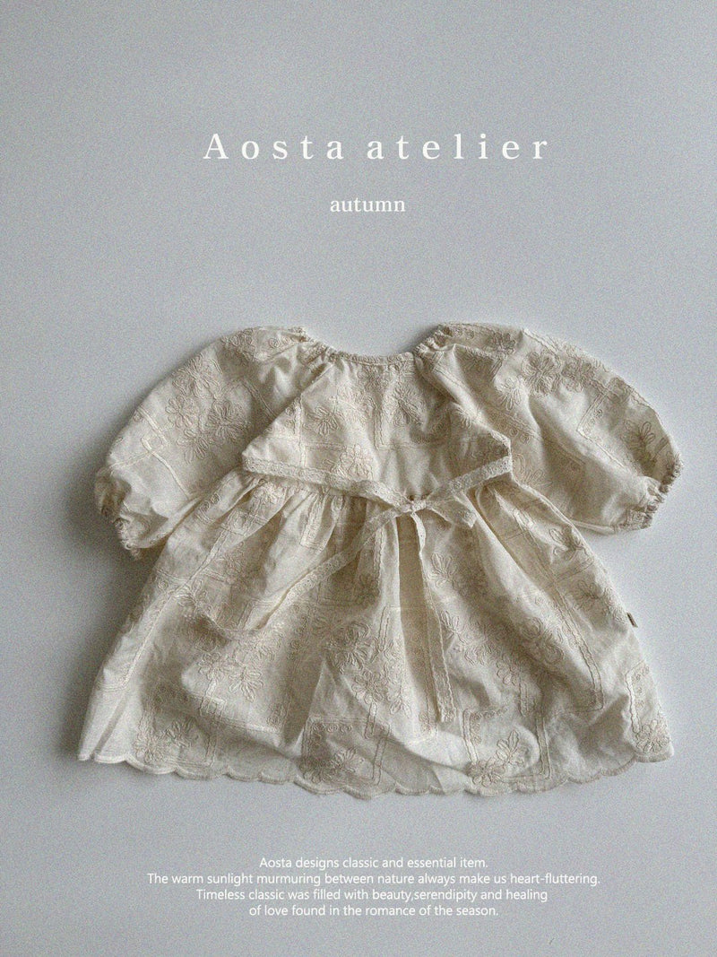 aosta / d dress