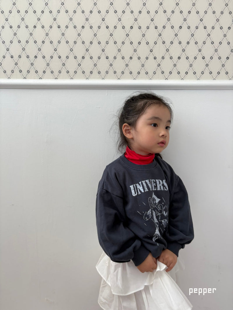 pepper / rétro mtm【for kids＆adult】