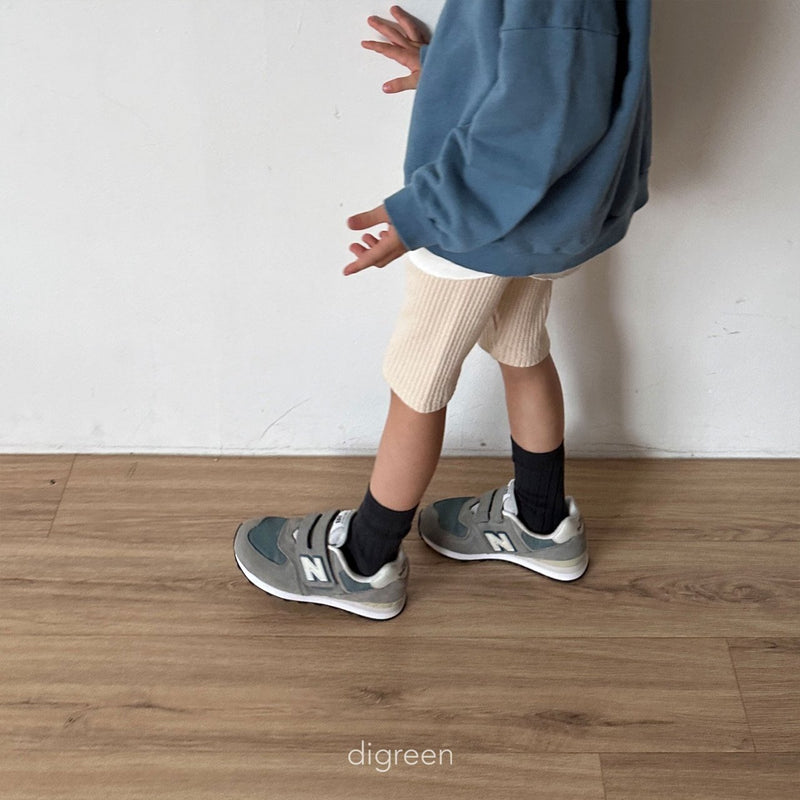 digreen / autumn socks