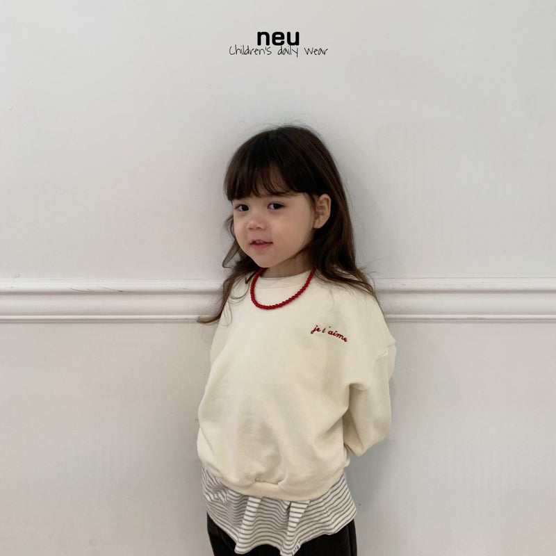 neu / heart mtm【for kids & adult】