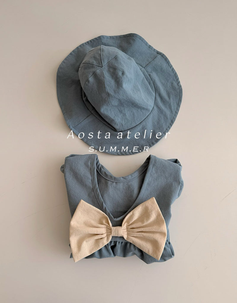aosta / summer dress【for baby &kids】