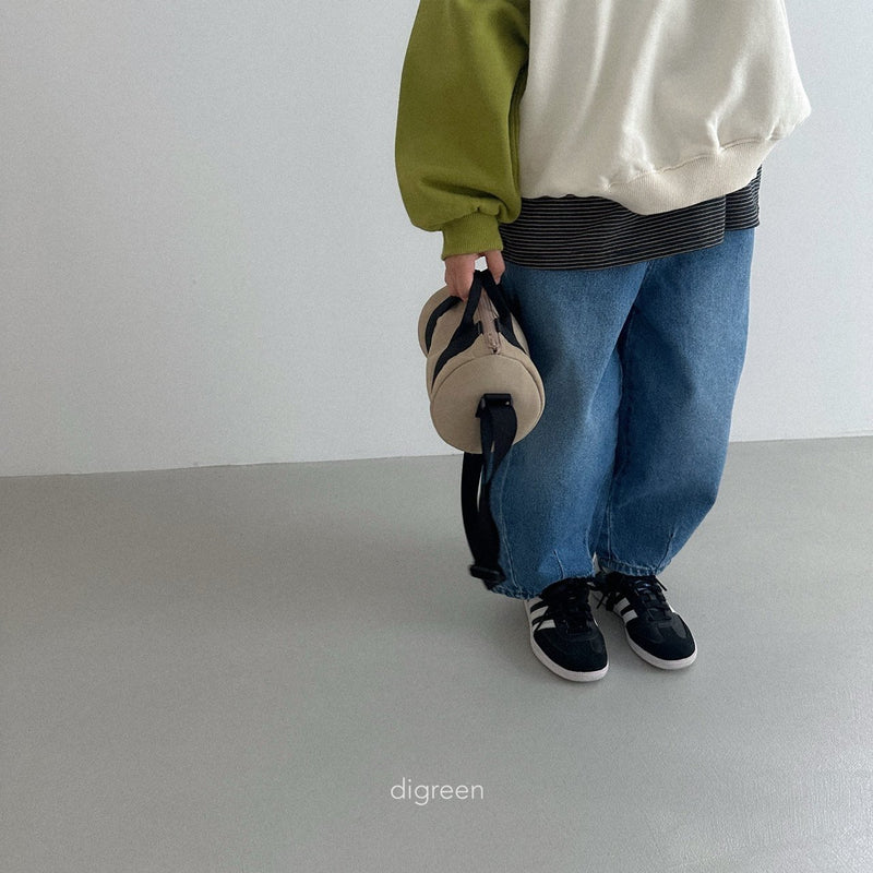 digreen / cozy bag【for kids】