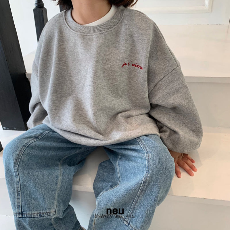 neu / heart mtm【for kids & adult】