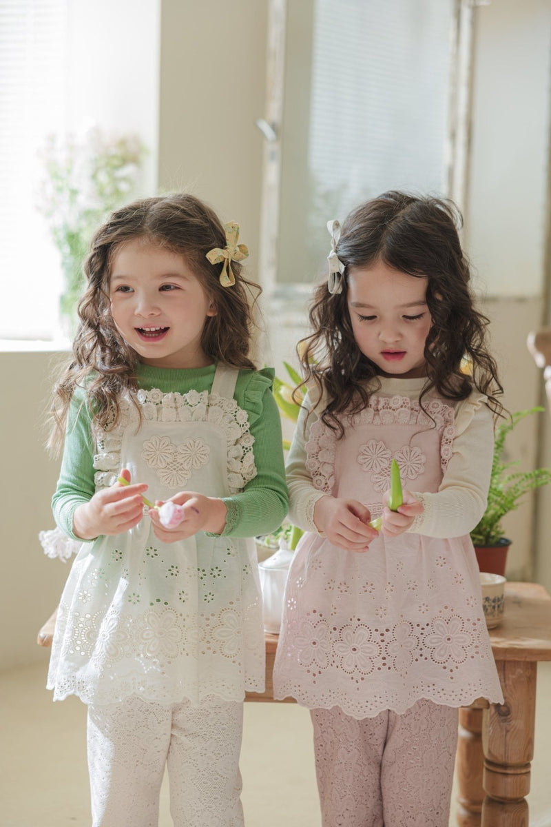 puella flo / romi t【for kids 】