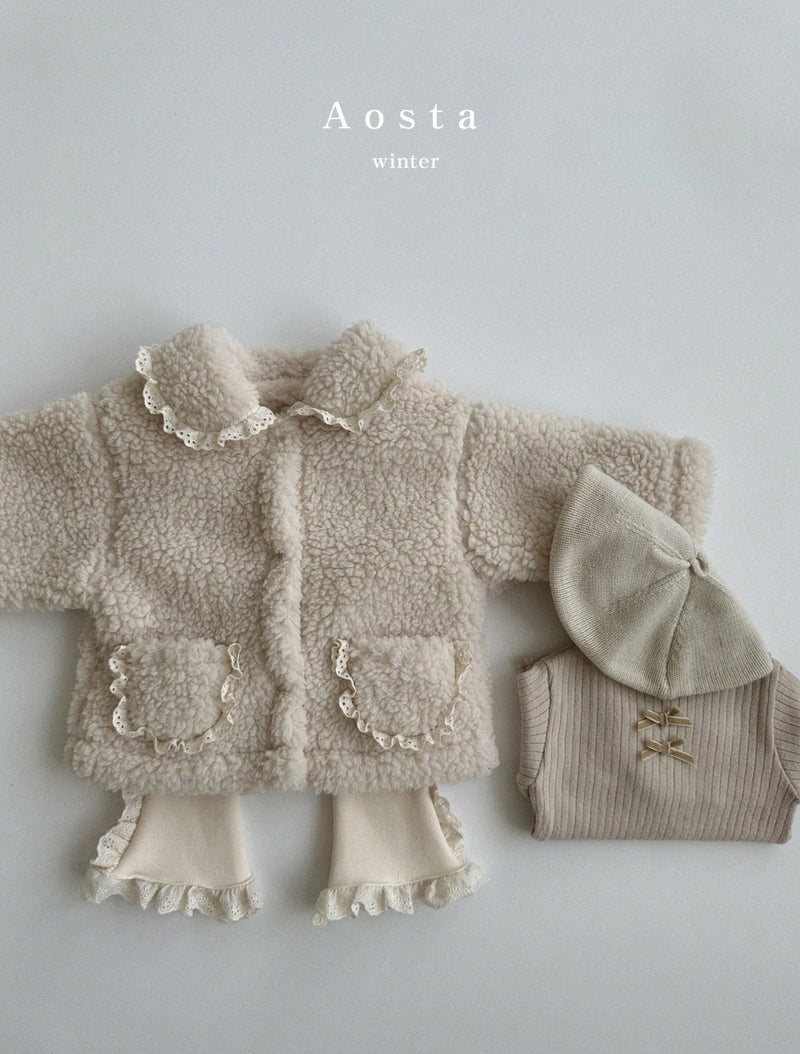 aosta / angela jacket