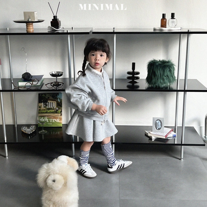 minimal / cozy prayer skirt【for kids &Jr.】