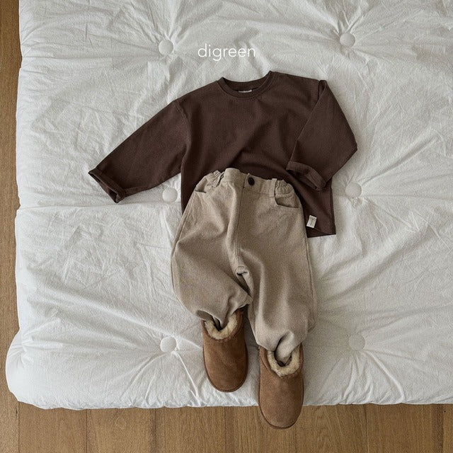 digreen / four season tee