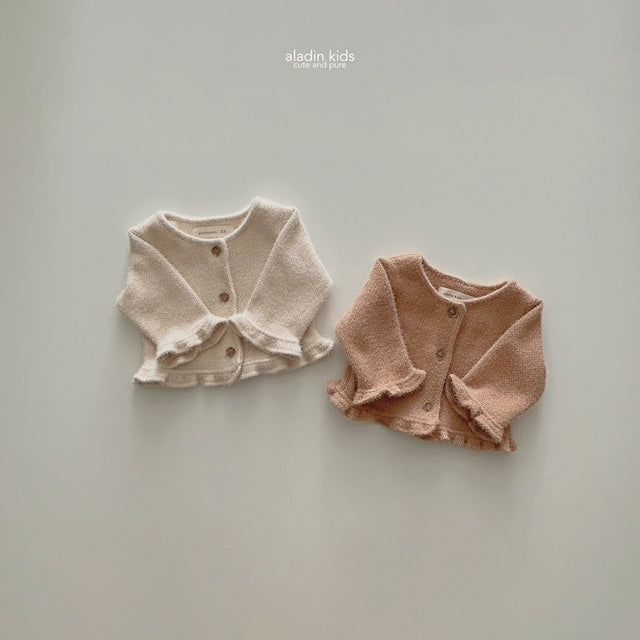 aladin / coco frill jacket