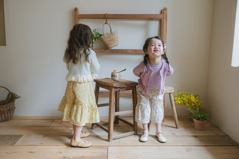 puella flo / hari pants【for kids 】