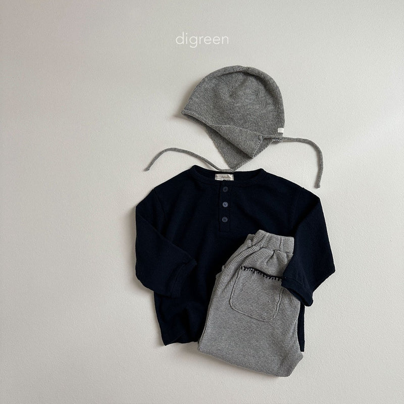 digreen / mellow jogger pants