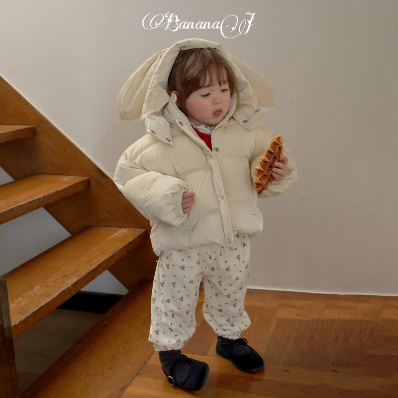 bananaj / chichi dream padding 【for kids & jr.】