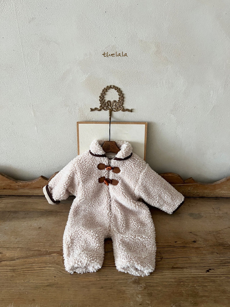thelala / dobboki suit
