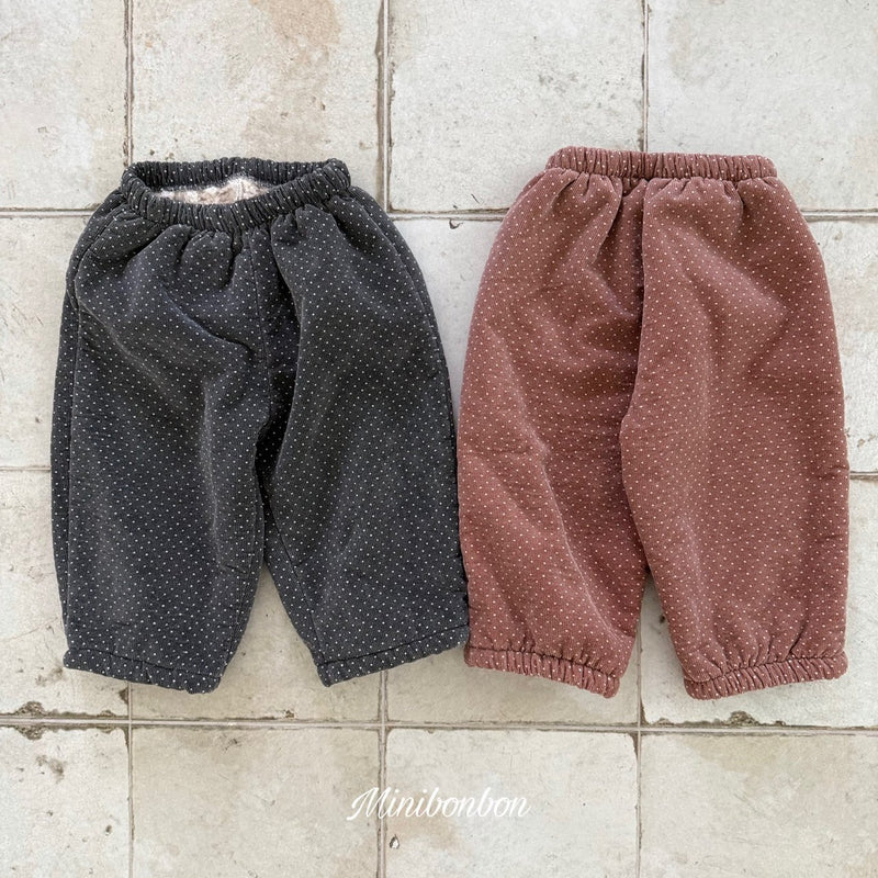 minibonbon / snow dumble pants 【for kids & jr.】