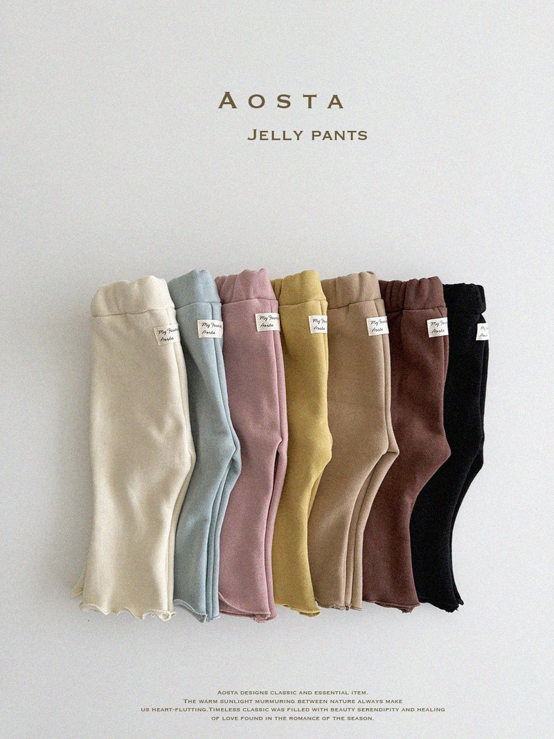 aosta / jelly pants