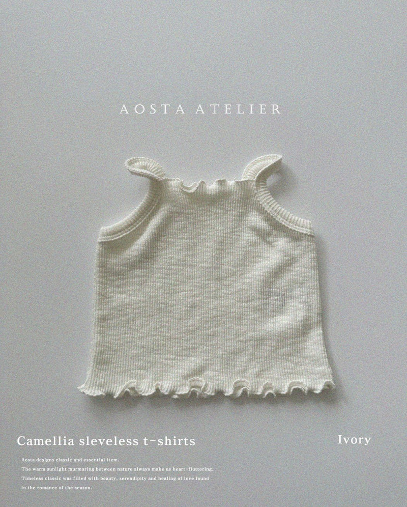aosta / camellia camisole