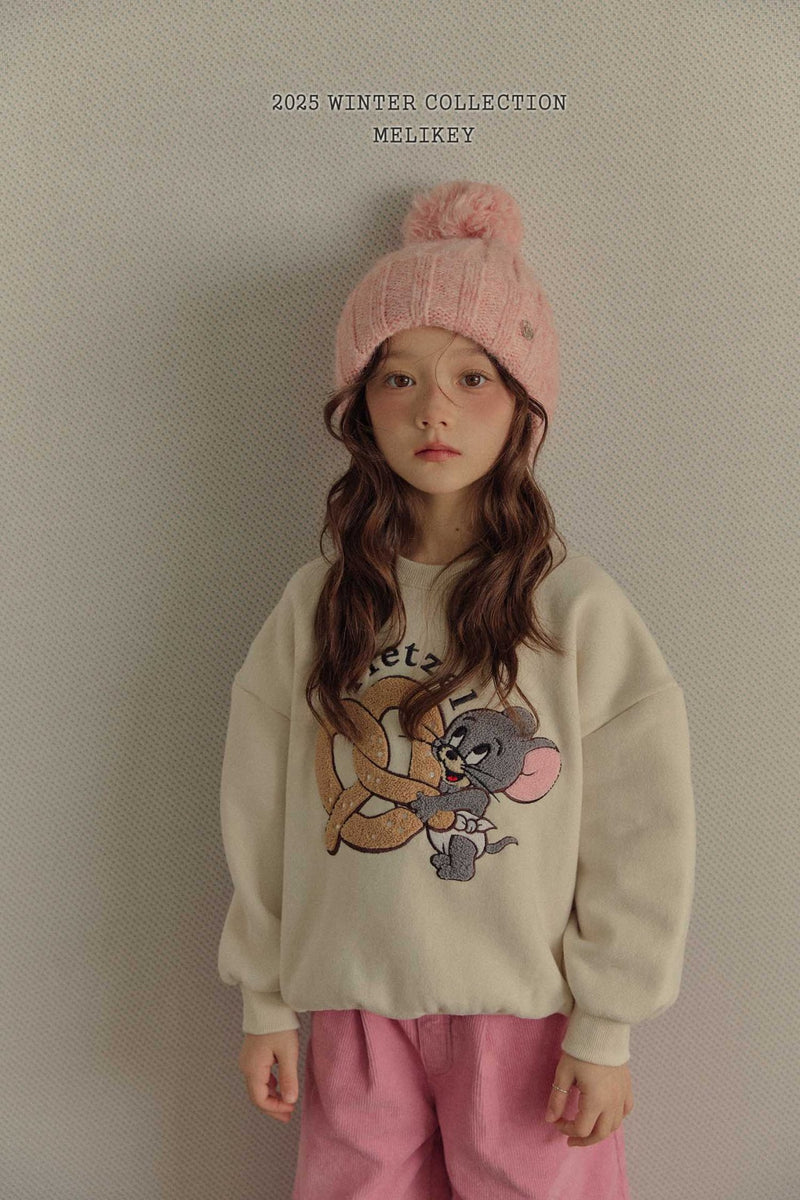 melikey / pretzel jelly mtm【for kids, jr.】