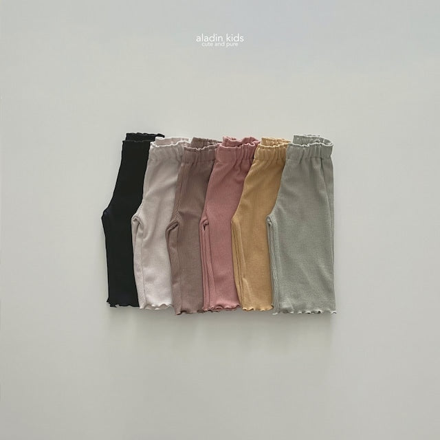 aladin / forever rib pants
