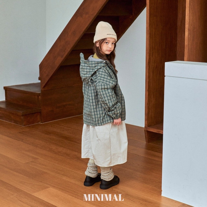 minimal / ballom one-piece【for kids &Jr.】