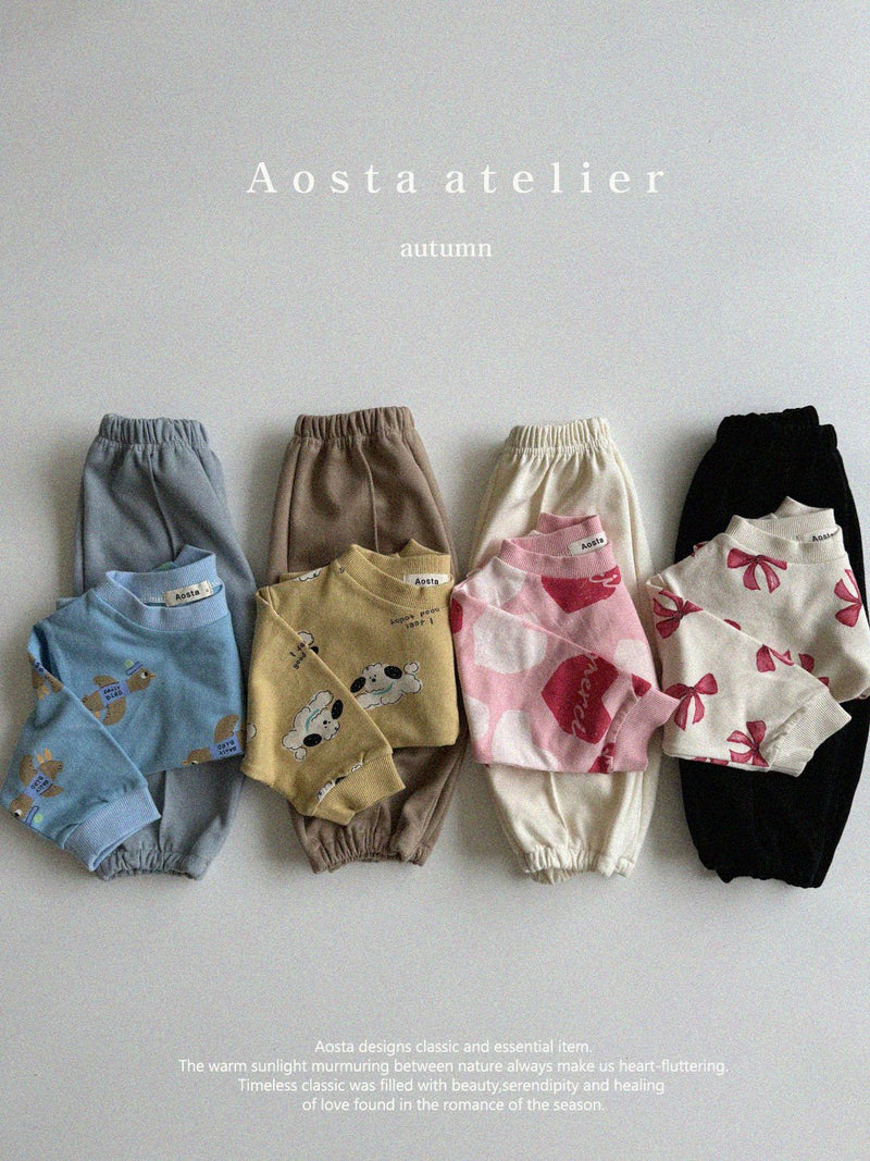 aosta / jogger pants