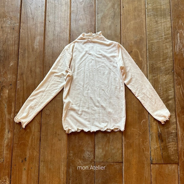 mon atelier / soft tee
