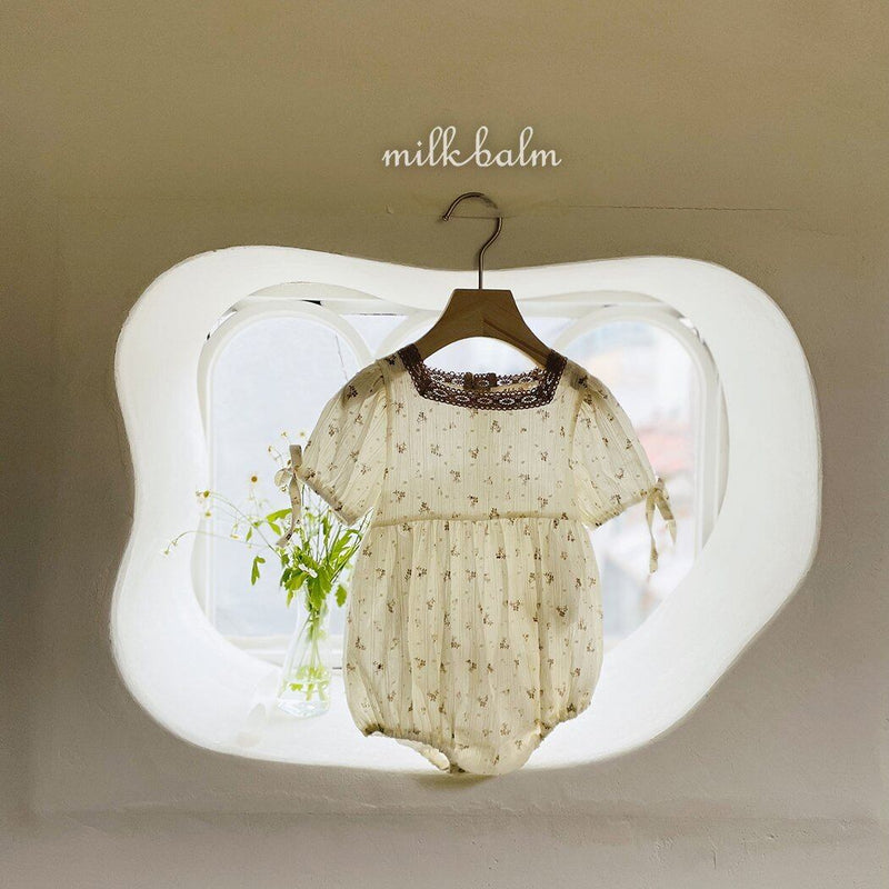 milk balm / sophie suit