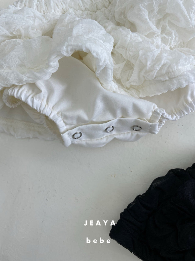 即納 Jeaya / lace mini skirt bloomer