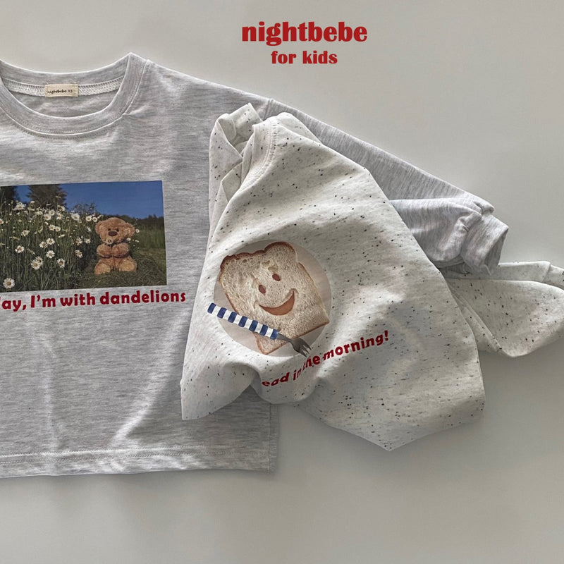 nightbebe / bread tee