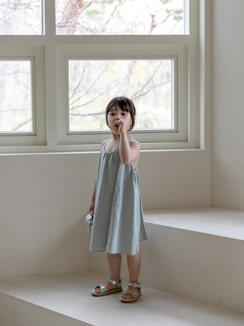 oatmeal / bibi onepiece【for kids】