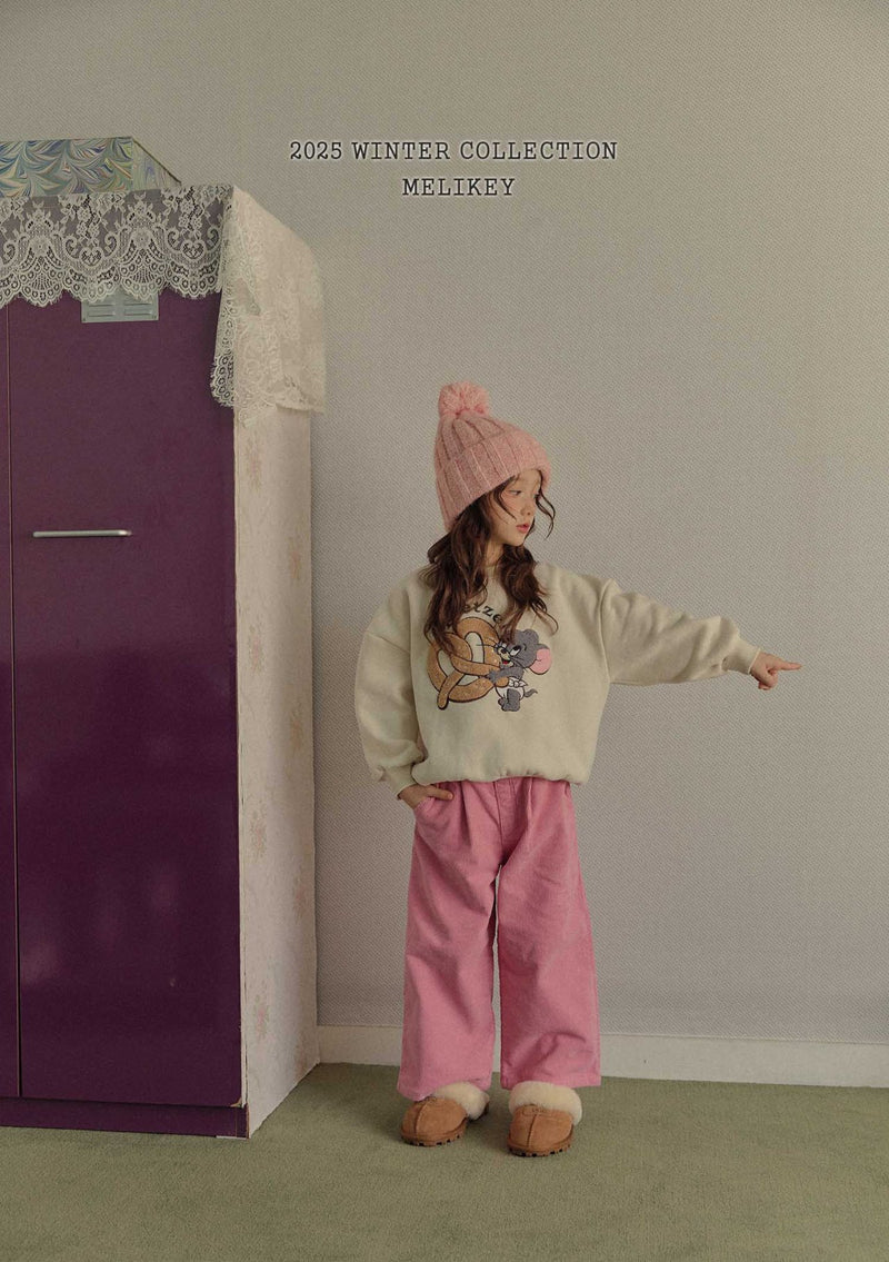 melikey / pretzel jelly mtm【for kids, jr.】