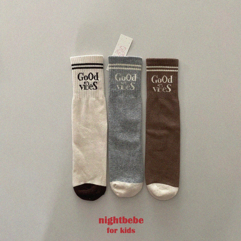 nightbebe / vibeni socks set