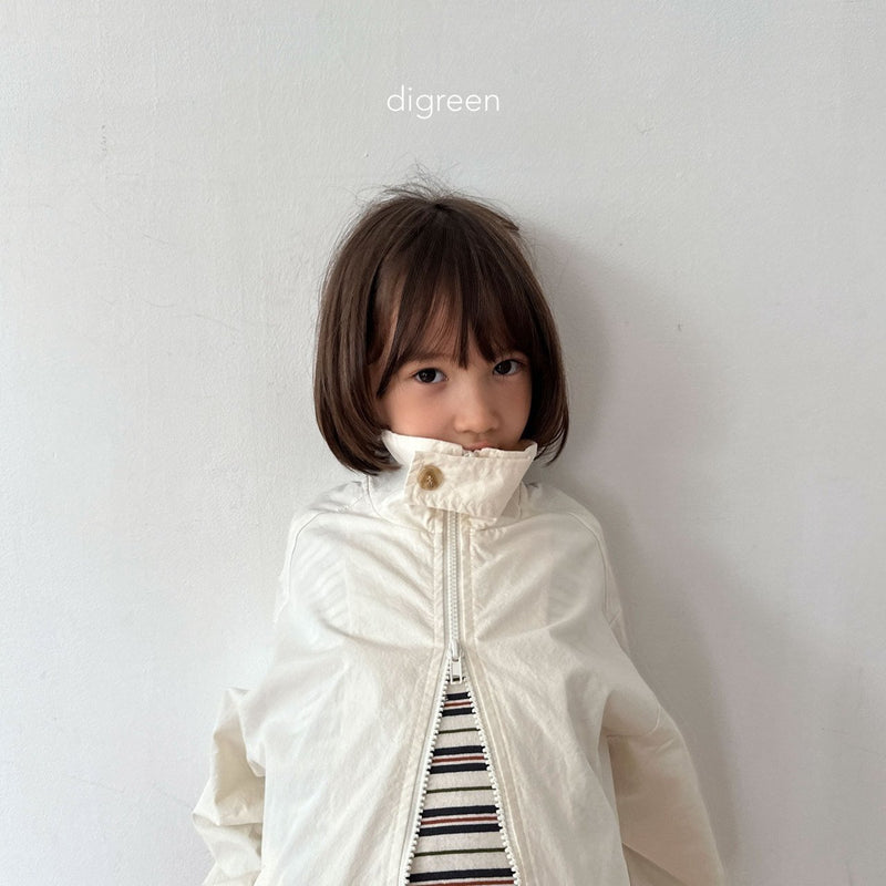 digreen / two-way jumper