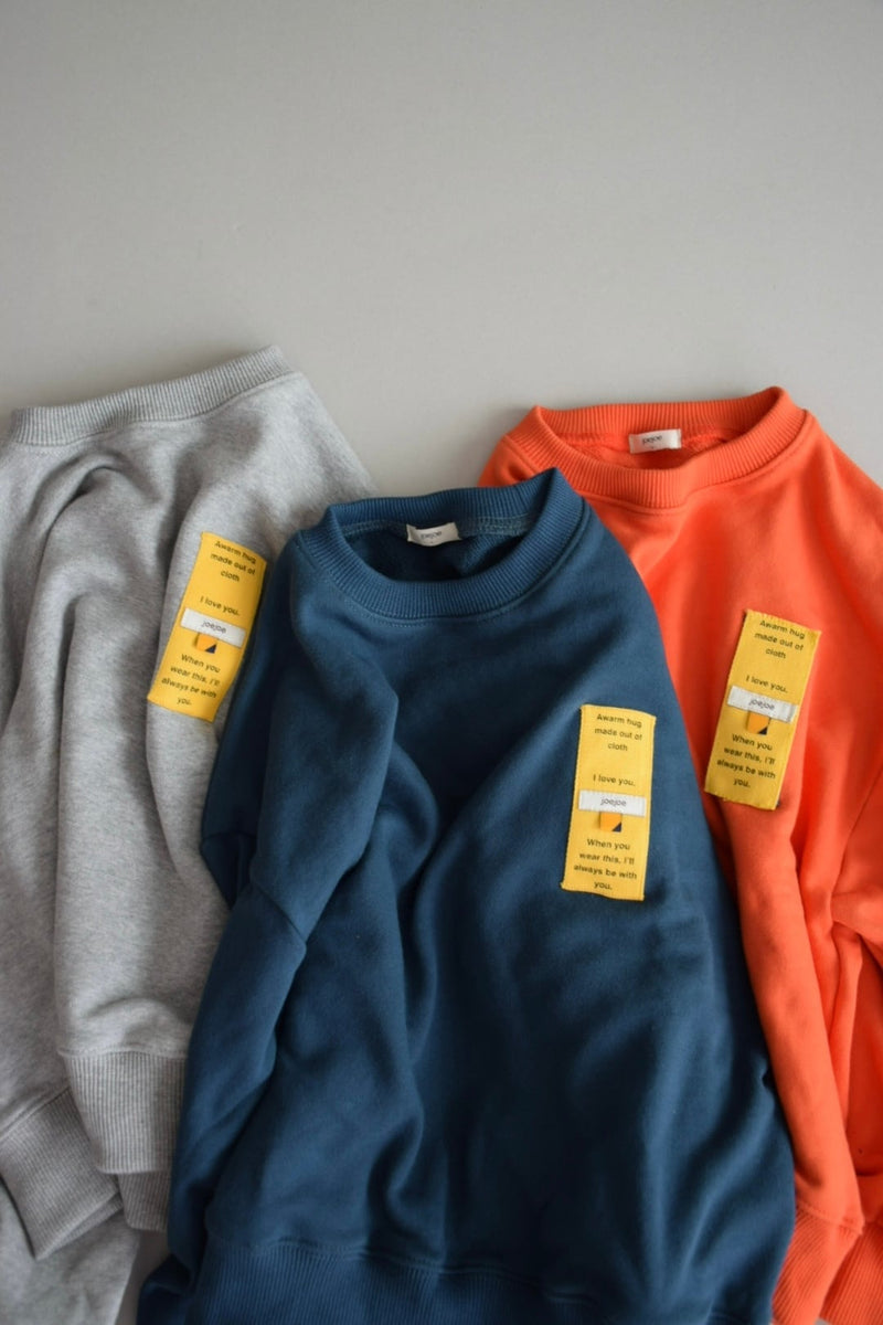 joejoe /    love love love mtm【for kids, Jr. adult】