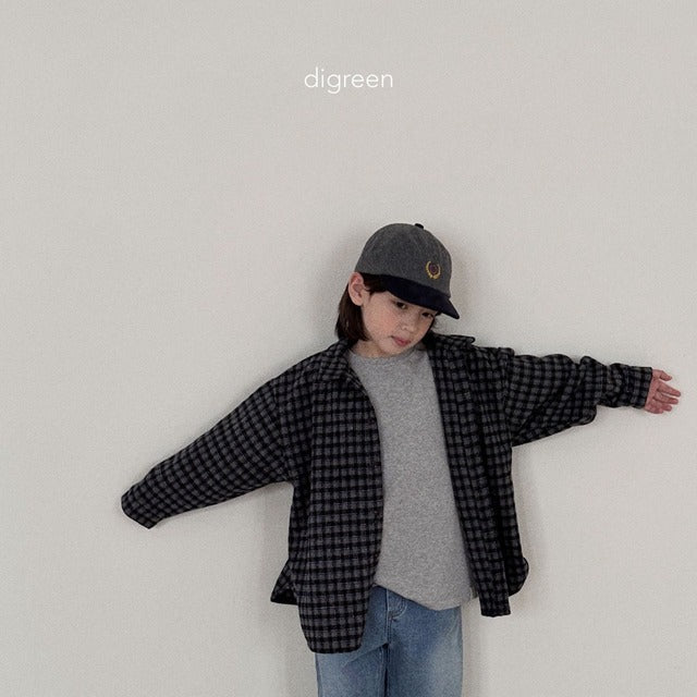 digreen / four season tee