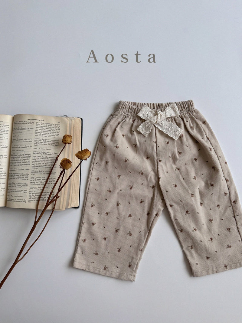 aosta / ellie pants