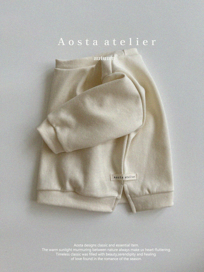 aosta / jogger mtm