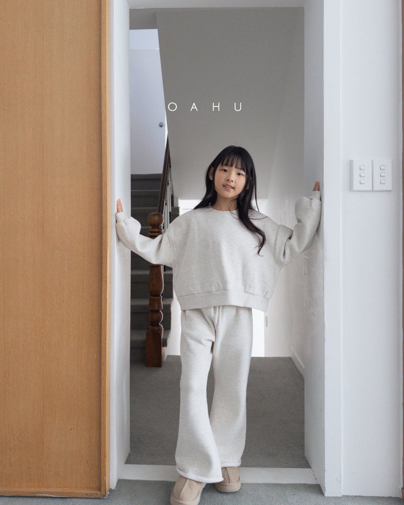 oahu /  deer pants【for kids, Jr. & mom】