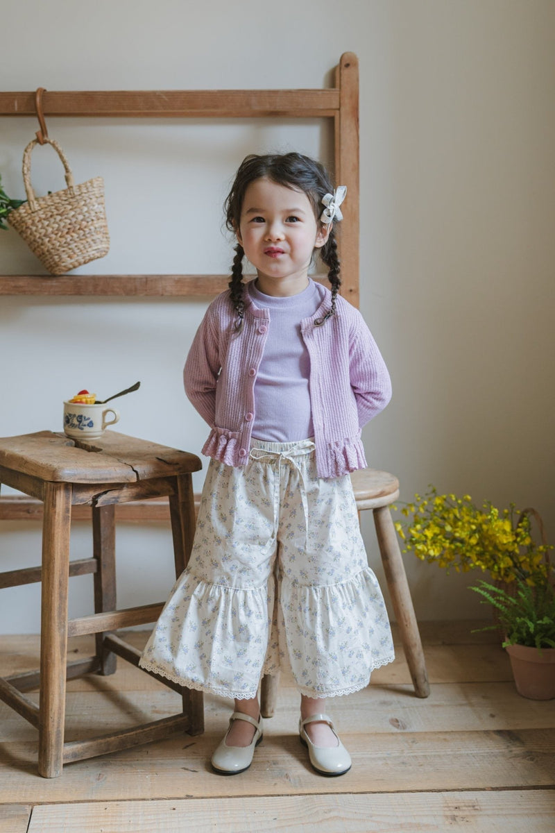 puella flo / hari pants【for kids 】