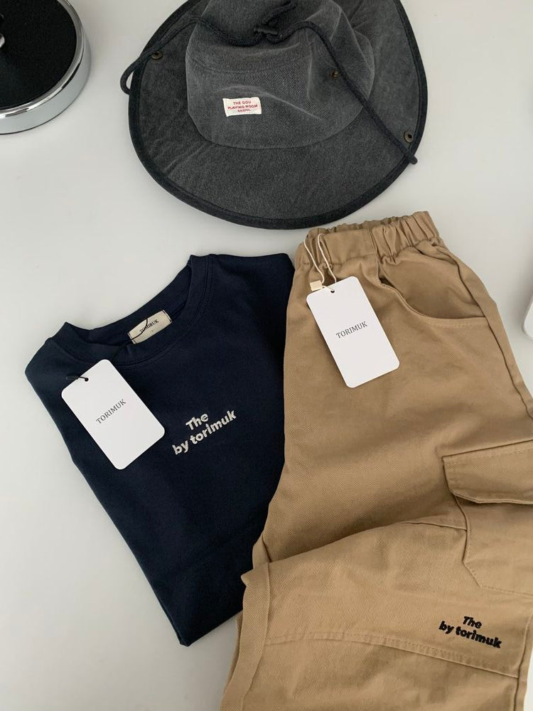 即納 torimuk / cargo pants【for kids & jr.】