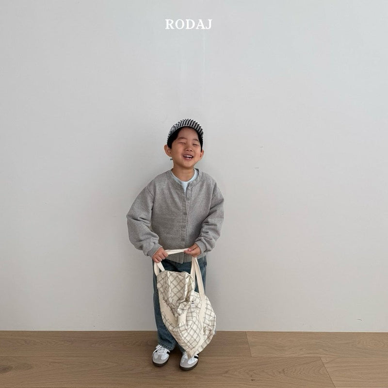 Roda.j  / bilyz cardigan【for kids & jr.】