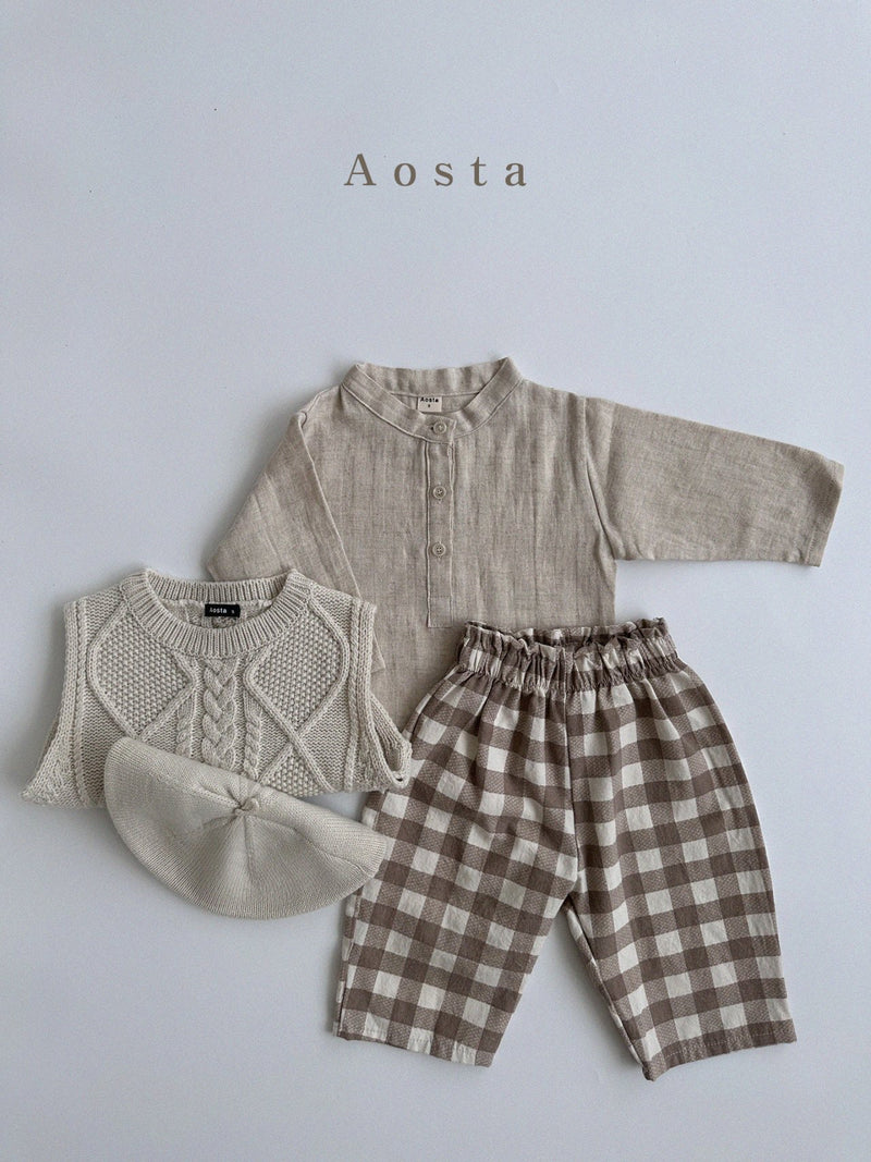aosta / piter shirt