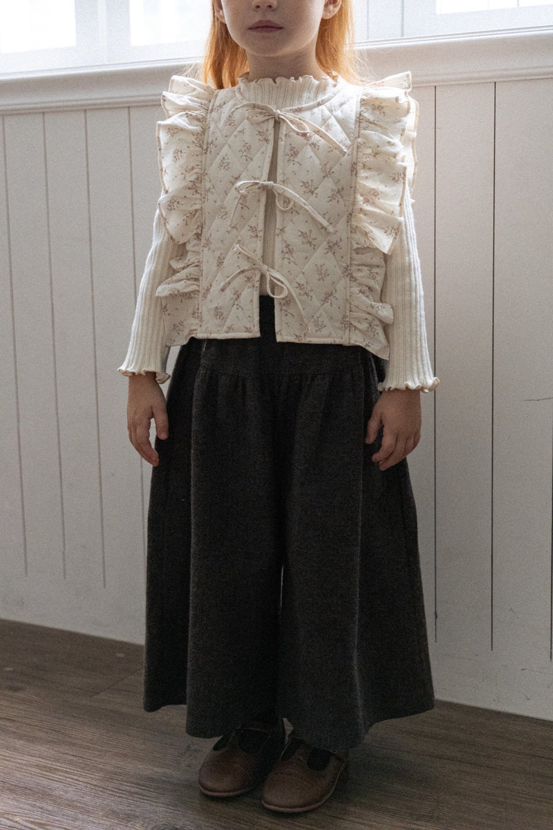 perrobebe / riley wide pants