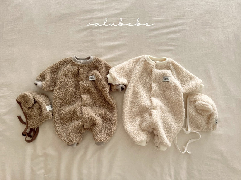 valubebe / bebe bear dumble suit【for baby 】