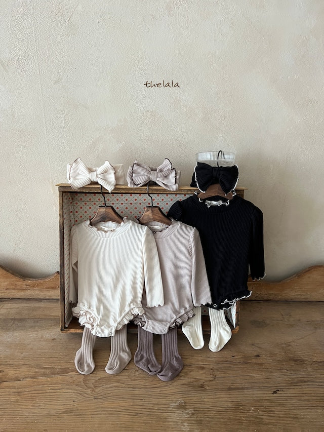 thelala / holy rompers
