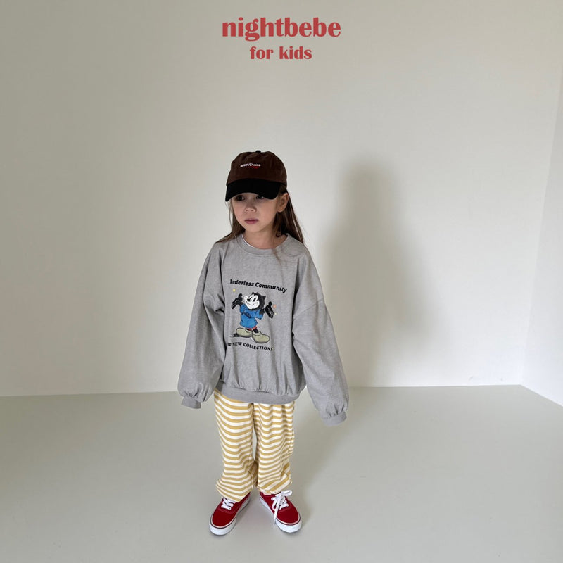 nightbebe / pigment mtm