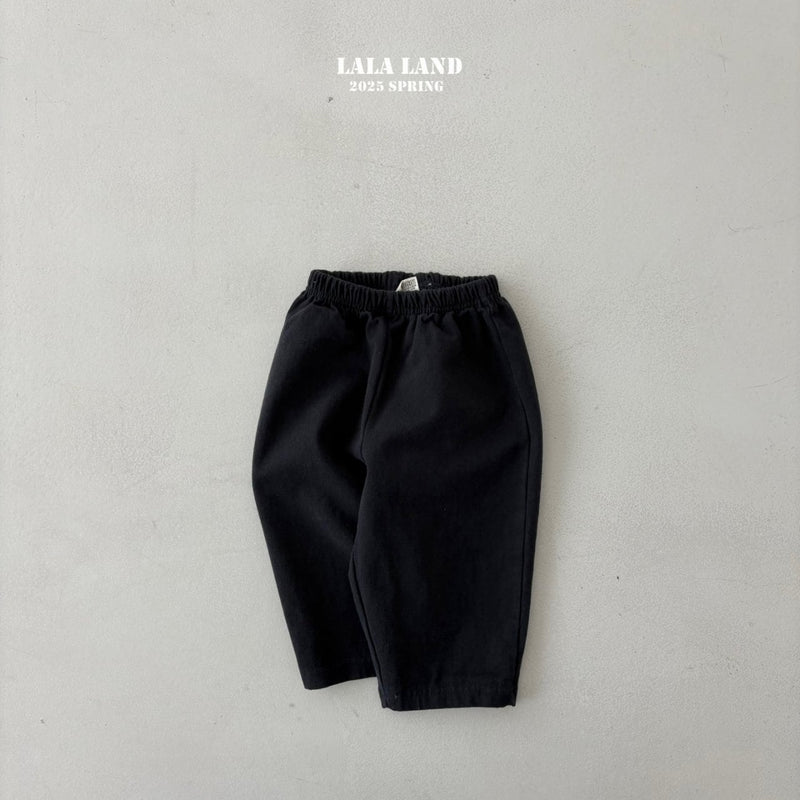 lalaland / daily pants【for kids】