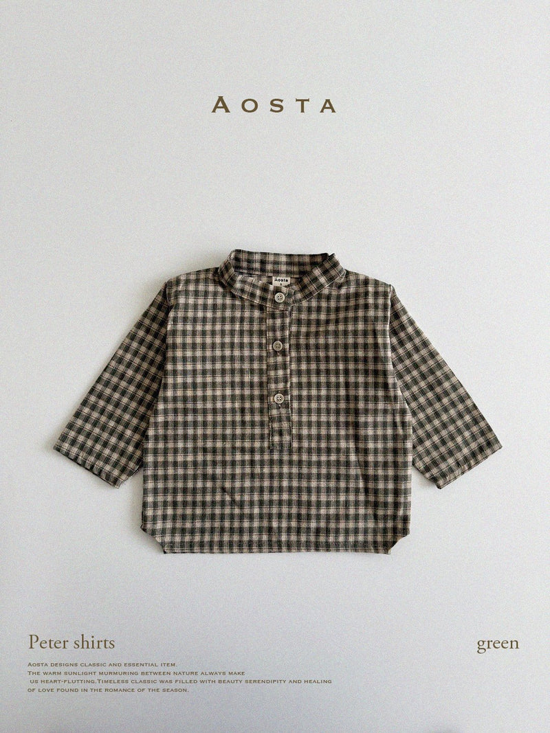 aosta / peter shirt