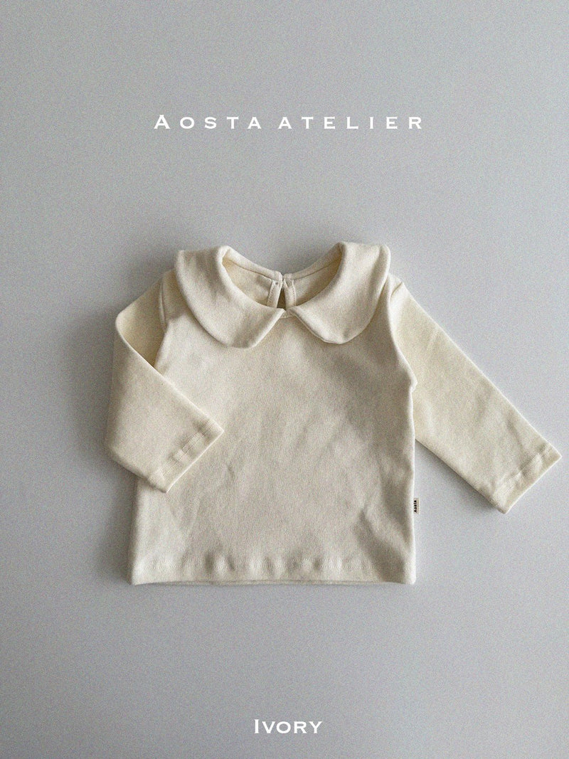 aosta / round collor t