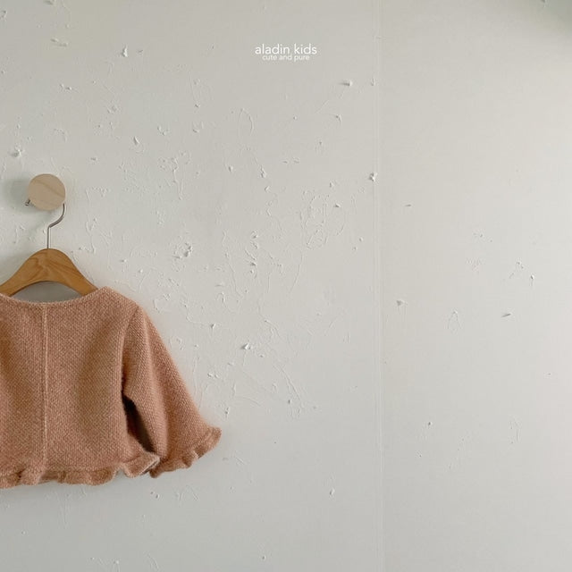 aladin / coco frill jacket